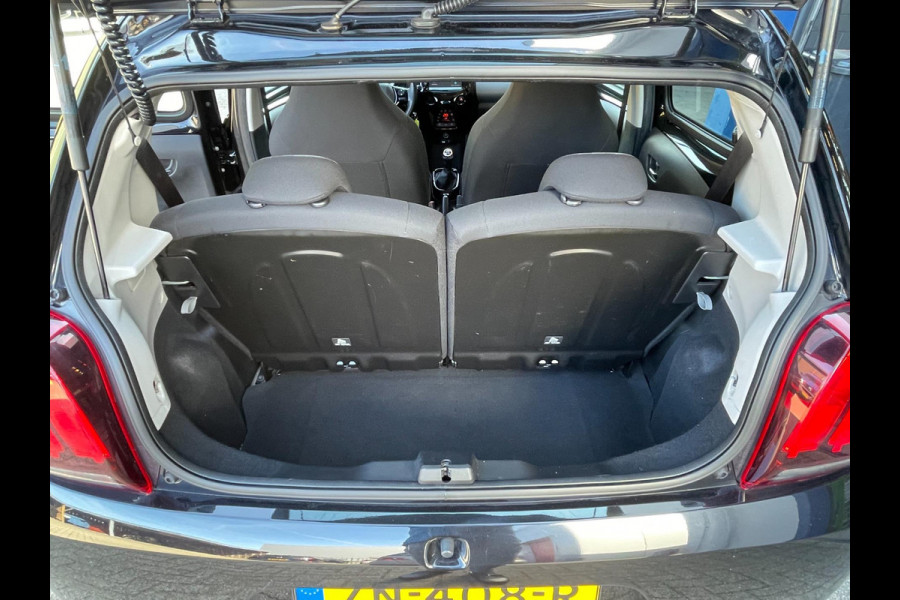 Peugeot 108 1.0 e-VTi Blue Lease Executive