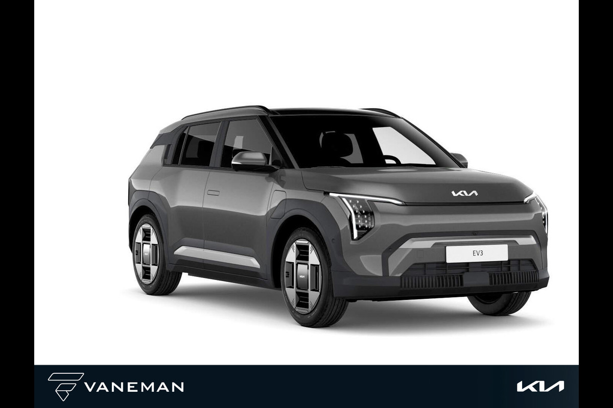 Kia EV3 Plus Advanced 81.4 kWh Verwacht Q1 2025 l Harman Kardon premium sound system Kia EV3 Plus Advanced 81.4 kWh Verwacht Q1 2025 l Harman Kardon premium sound system