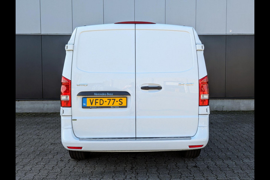 Mercedes-Benz Vito 114 XL 140PK AUT DUBBELE CABINE CRUISE CLIMATE CARPLAY