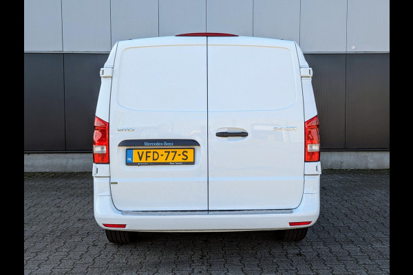 Mercedes-Benz Vito 114 XL 140PK AUT DUBBELE CABINE CRUISE CLIMATE CARPLAY