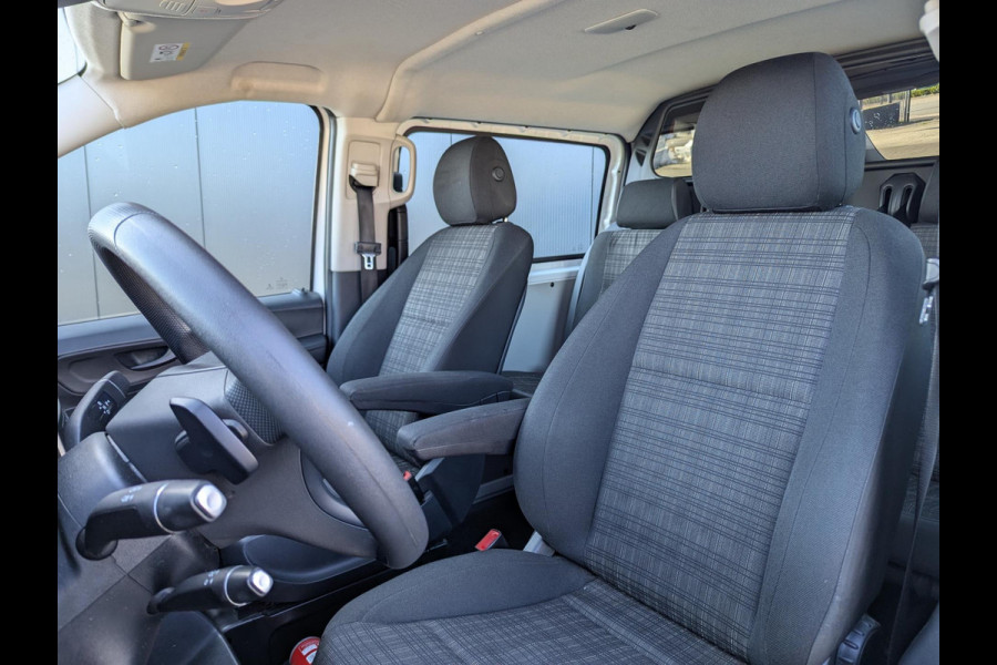 Mercedes-Benz Vito 114 XL 140PK AUT DUBBELE CABINE CRUISE CLIMATE CARPLAY