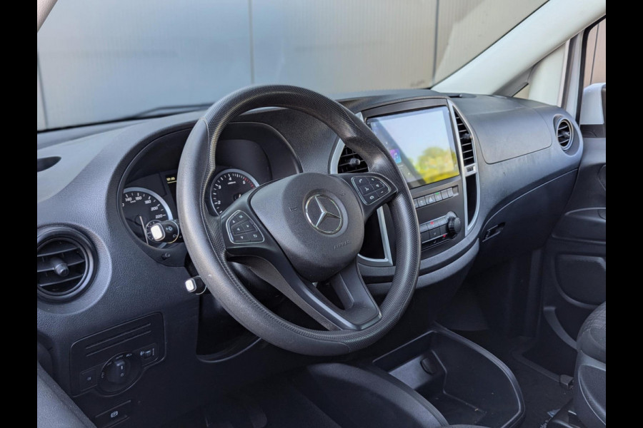 Mercedes-Benz Vito 114 XL 140PK AUT DUBBELE CABINE CRUISE CLIMATE CARPLAY