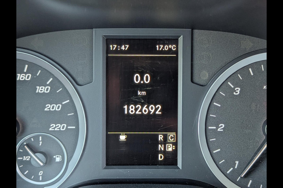 Mercedes-Benz Vito 114 XL 140PK AUT DUBBELE CABINE CRUISE CLIMATE CARPLAY