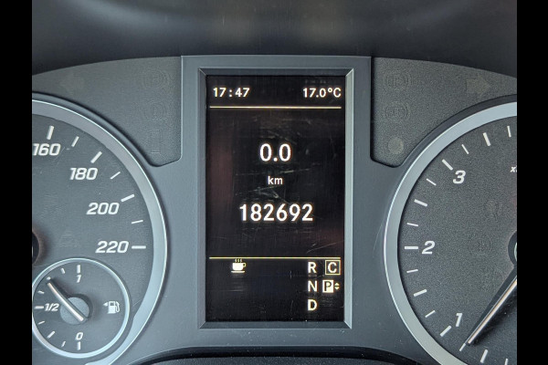 Mercedes-Benz Vito 114 XL 140PK AUT DUBBELE CABINE CRUISE CLIMATE CARPLAY