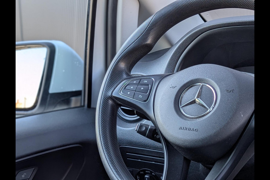 Mercedes-Benz Vito 114 XL 140PK AUT DUBBELE CABINE CRUISE CLIMATE CARPLAY
