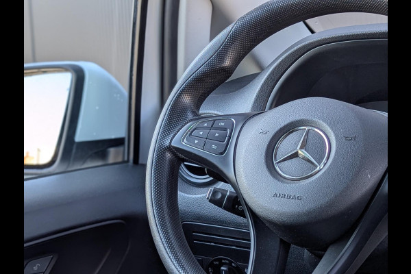 Mercedes-Benz Vito 114 XL 140PK AUT DUBBELE CABINE CRUISE CLIMATE CARPLAY