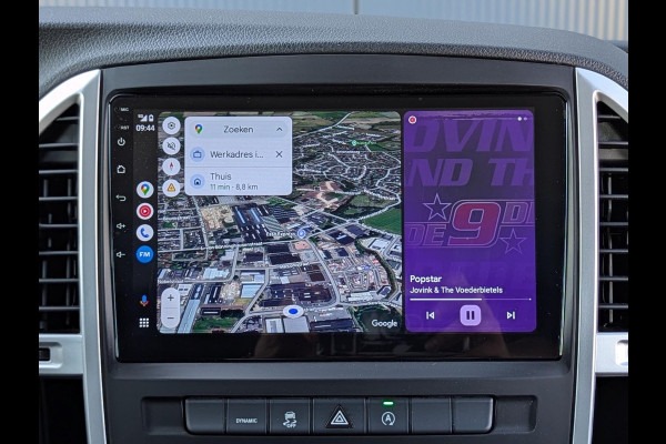 Mercedes-Benz Vito 114 XL 140PK AUT DUBBELE CABINE CRUISE CLIMATE CARPLAY