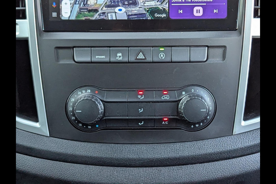 Mercedes-Benz Vito 114 XL 140PK AUT DUBBELE CABINE CRUISE CLIMATE CARPLAY