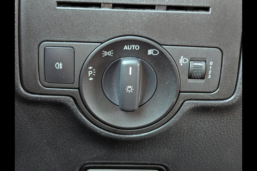 Mercedes-Benz Vito 114 XL 140PK AUT DUBBELE CABINE CRUISE CLIMATE CARPLAY