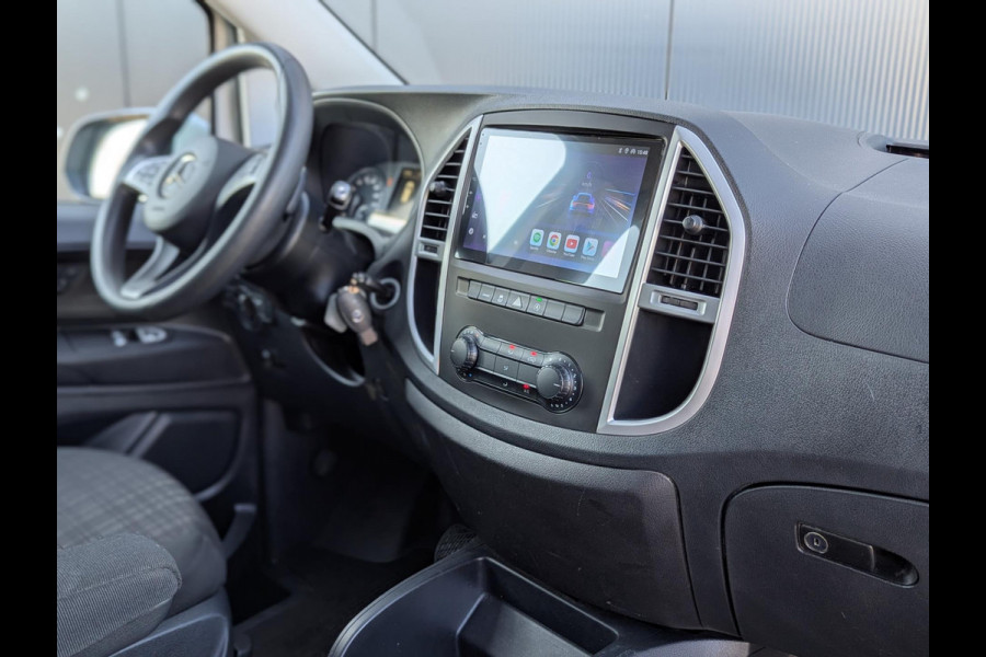 Mercedes-Benz Vito 114 XL 140PK AUT DUBBELE CABINE CRUISE CLIMATE CARPLAY