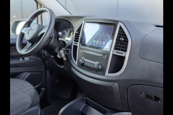 Mercedes-Benz Vito 114 XL 140PK AUT DUBBELE CABINE CRUISE CLIMATE CARPLAY