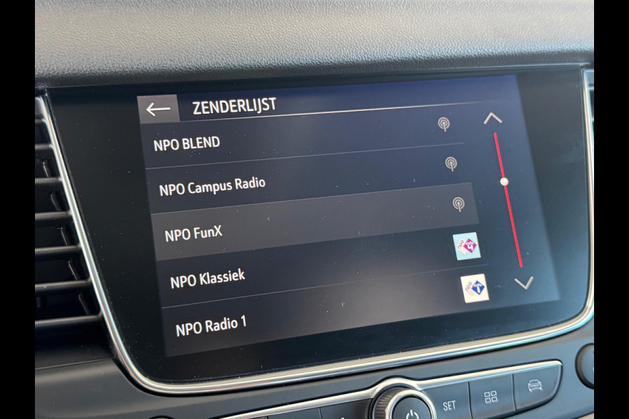 Opel Grandland X 1.2 Turbo Ultimate NL-AUTO | LED VERLICHTING