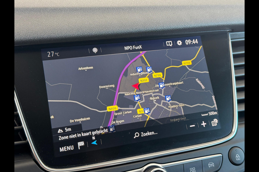 Opel Grandland X 1.2 Turbo Ultimate NL-AUTO | LED VERLICHTING