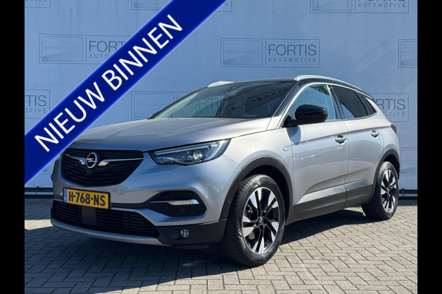 Opel Grandland X 1.2 Turbo Ultimate NL-AUTO | LED VERLICHTING