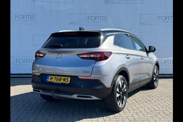 Opel Grandland X 1.2 Turbo Ultimate NL-AUTO | LED VERLICHTING