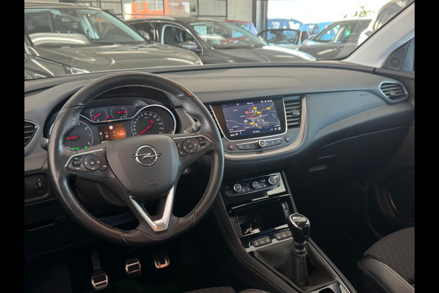 Opel Grandland X 1.2 Turbo Ultimate NL-AUTO | LED VERLICHTING