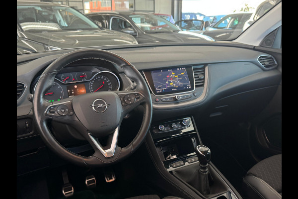 Opel Grandland X 1.2 Turbo Ultimate NL-AUTO | LED VERLICHTING
