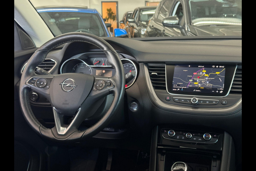 Opel Grandland X 1.2 Turbo Ultimate NL-AUTO | LED VERLICHTING