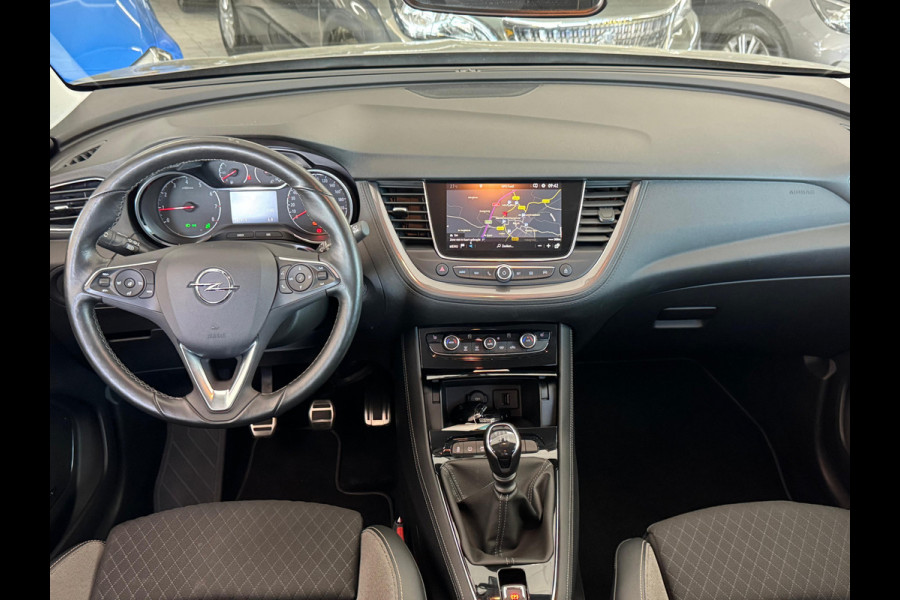 Opel Grandland X 1.2 Turbo Ultimate NL-AUTO | LED VERLICHTING