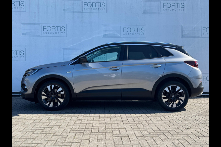 Opel Grandland X 1.2 Turbo Ultimate NL-AUTO | LED VERLICHTING