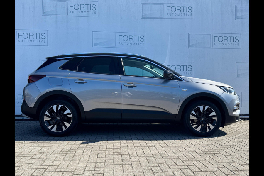 Opel Grandland X 1.2 Turbo Ultimate NL-AUTO | LED VERLICHTING