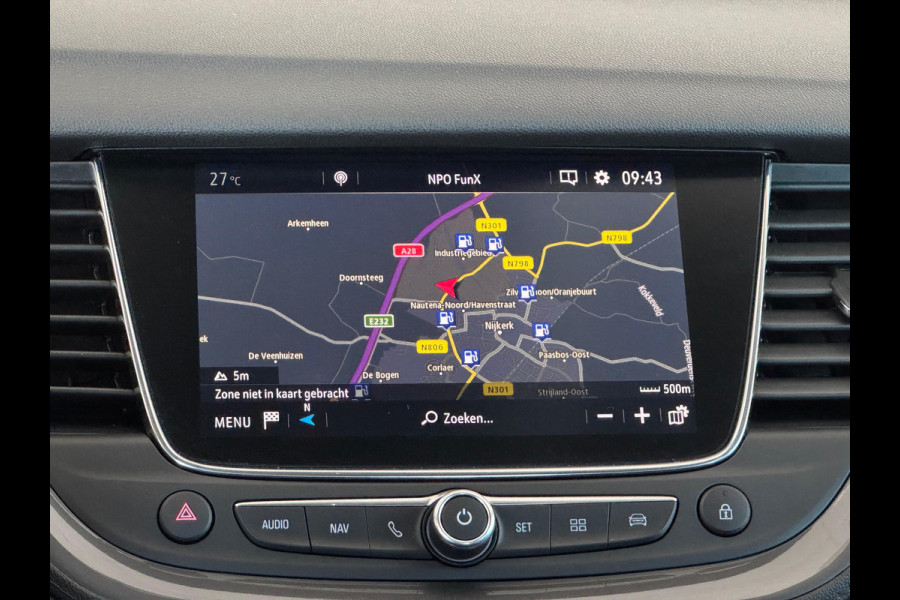 Opel Grandland X 1.2 Turbo Ultimate NL-AUTO | LED VERLICHTING