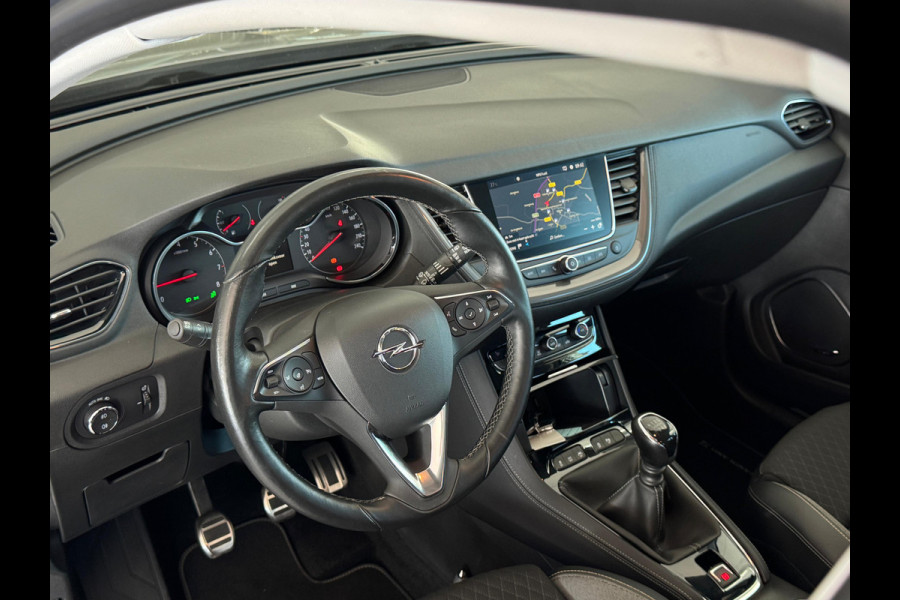 Opel Grandland X 1.2 Turbo Ultimate NL-AUTO | LED VERLICHTING