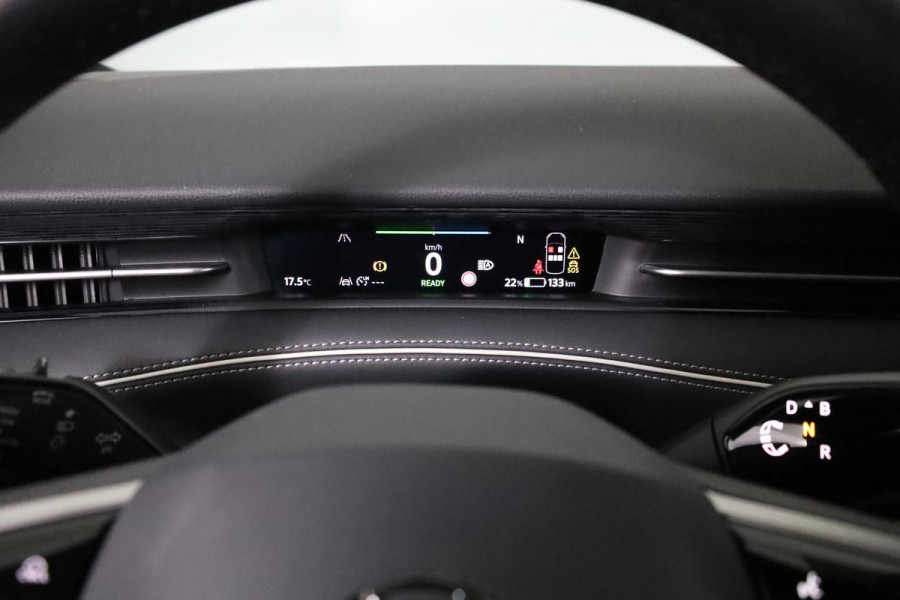 Volkswagen ID.7 Tourer Pro Business 77 kWh accu, 210 kW / 286 pk Variant Volkswagen ID.7 Pro Business 77 kWh accu, 210 kW / 286 pk Variant Elektrische aandrijving