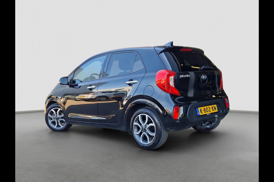 Kia Picanto 1.0 DPi DynamicPlusLine | Trekhaak | Camera | Navi | Key-Less | Cruise |
