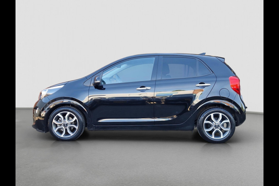Kia Picanto 1.0 DPi DynamicPlusLine | Trekhaak | Camera | Navi | Key-Less | Cruise |