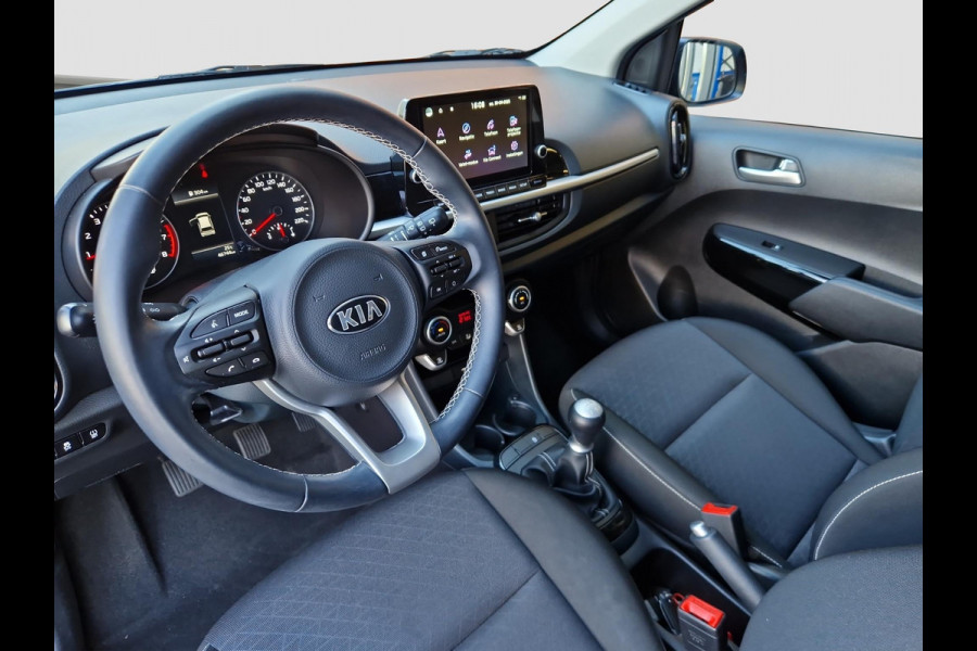 Kia Picanto 1.0 DPi DynamicPlusLine | Trekhaak | Camera | Navi | Key-Less | Cruise |
