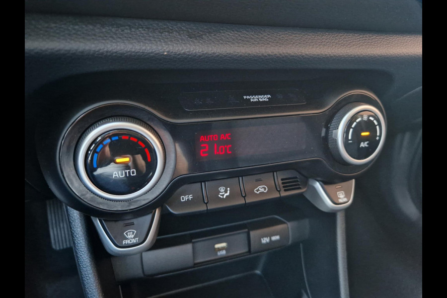 Kia Picanto 1.0 DPi DynamicPlusLine | Trekhaak | Camera | Navi | Key-Less | Cruise |