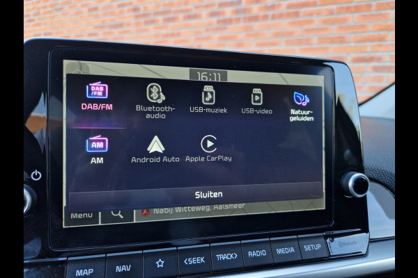 Kia Picanto 1.0 DPi DynamicPlusLine | Trekhaak | Camera | Navi | Key-Less | Cruise |