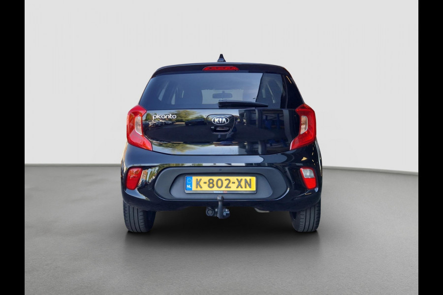 Kia Picanto 1.0 DPi DynamicPlusLine | Trekhaak | Camera | Navi | Key-Less | Cruise |