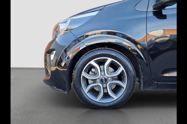 Kia Picanto 1.0 DPi DynamicPlusLine | Trekhaak | Camera | Navi | Key-Less | Cruise |