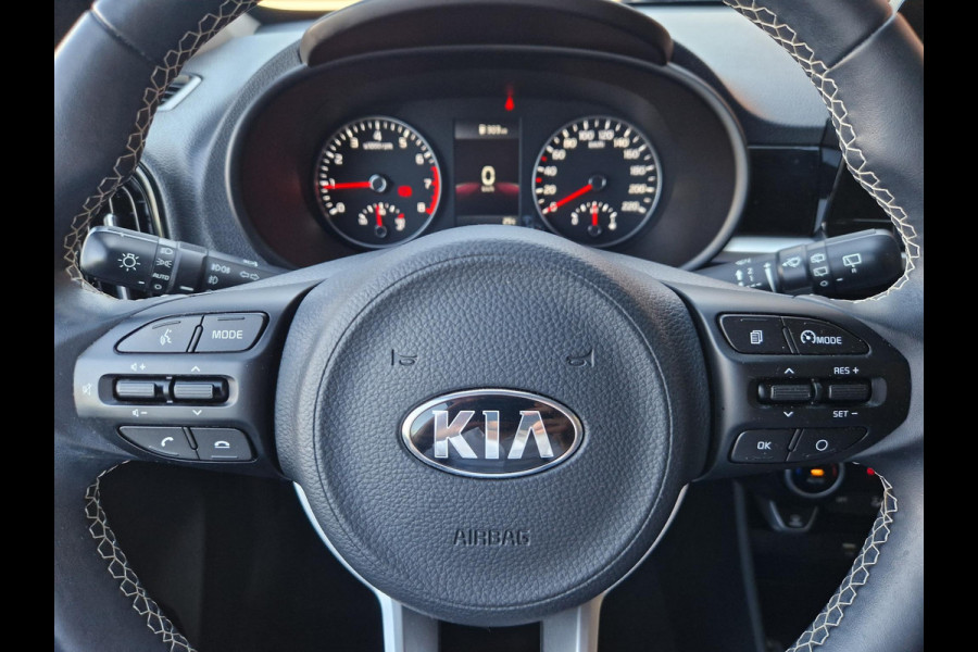 Kia Picanto 1.0 DPi DynamicPlusLine | Trekhaak | Camera | Navi | Key-Less | Cruise |