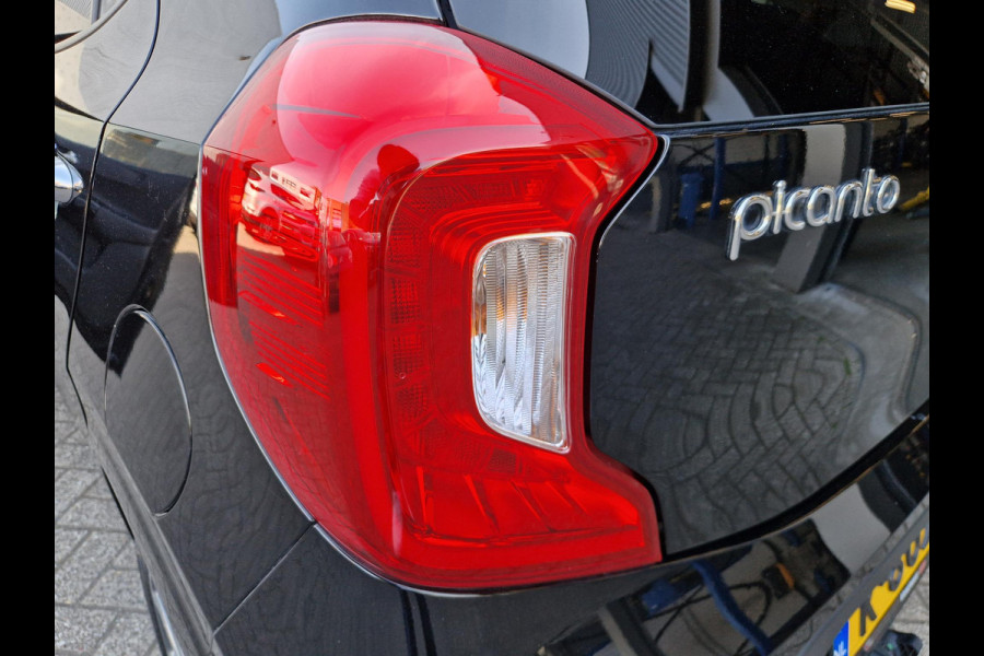 Kia Picanto 1.0 DPi DynamicPlusLine | Trekhaak | Camera | Navi | Key-Less | Cruise |