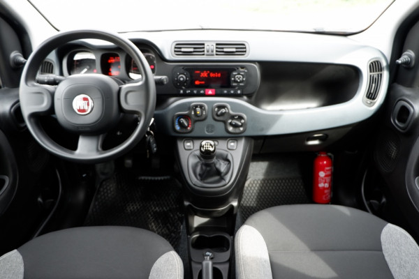 Fiat Panda 1.0 Hybr. City Rijklaarprijs incl. 12MND Bovag garantie