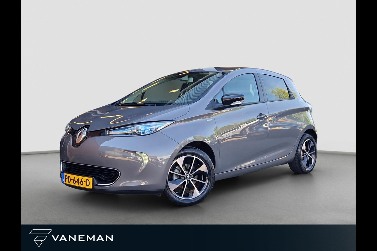Renault ZOE Q90 Bose Quickcharge 41 kWh | KoopAccu! | DAB | Camera | Navi | Clima | Licht- en Regensensor | Renault ZOE Q90 Bose Quickcharge 41 kWh | KoopAccu! | DAB | Camera | Navi | Clima | Licht- en Regensensor |