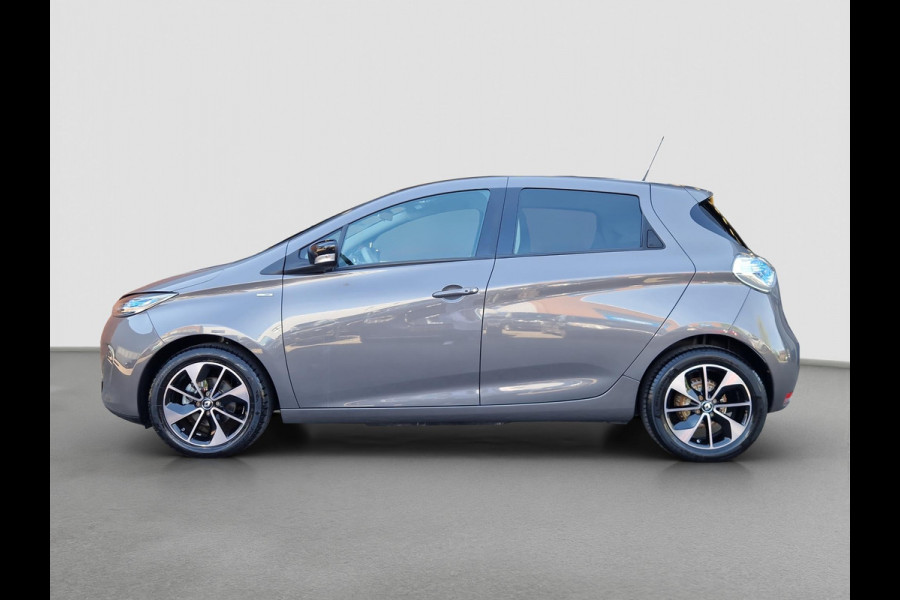Renault ZOE Q90 Bose Quickcharge 41 kWh | KoopAccu! | DAB | Camera | Navi | Clima | Licht- en Regensensor |