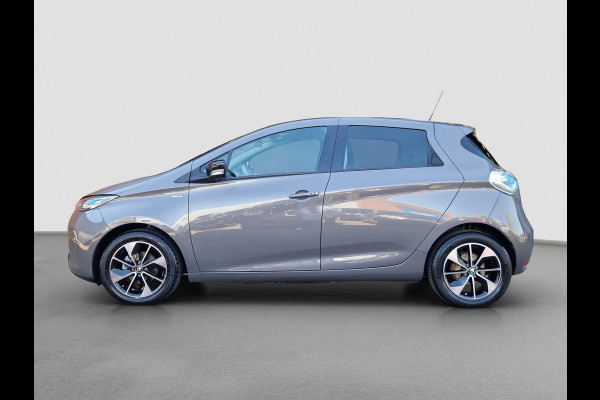Renault ZOE Q90 Bose Quickcharge 41 kWh | KoopAccu! | DAB | Camera | Navi | Clima | Licht- en Regensensor |