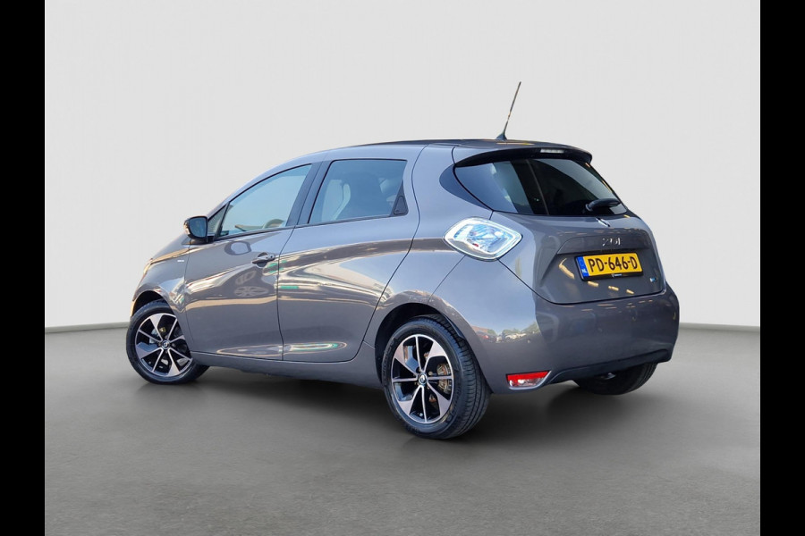 Renault ZOE Q90 Bose Quickcharge 41 kWh | KoopAccu! | DAB | Camera | Navi | Clima | Licht- en Regensensor |