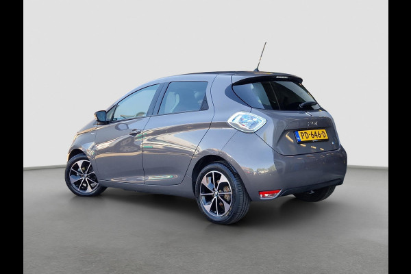 Renault ZOE Q90 Bose Quickcharge 41 kWh | KoopAccu! | DAB | Camera | Navi | Clima | Licht- en Regensensor |