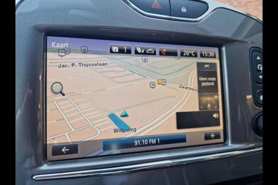 Renault ZOE Q90 Bose Quickcharge 41 kWh | KoopAccu! | DAB | Camera | Navi | Clima | Licht- en Regensensor |