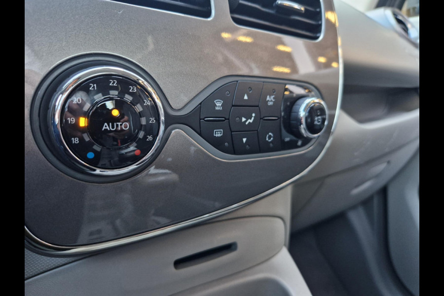 Renault ZOE Q90 Bose Quickcharge 41 kWh | KoopAccu! | DAB | Camera | Navi | Clima | Licht- en Regensensor |