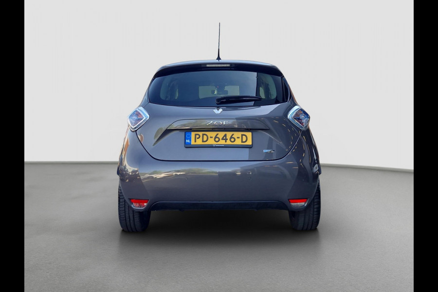 Renault ZOE Q90 Bose Quickcharge 41 kWh | KoopAccu! | DAB | Camera | Navi | Clima | Licht- en Regensensor |