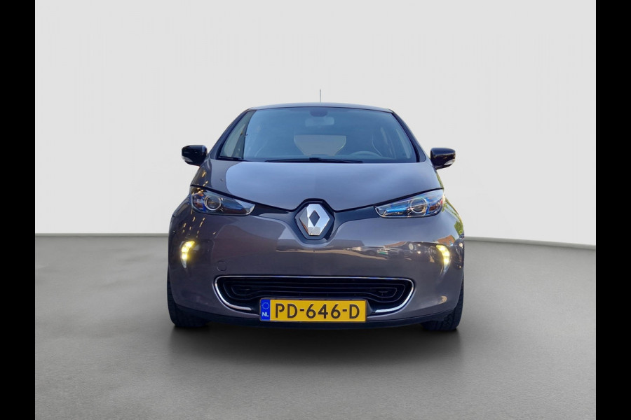 Renault ZOE Q90 Bose Quickcharge 41 kWh | KoopAccu! | DAB | Camera | Navi | Clima | Licht- en Regensensor |
