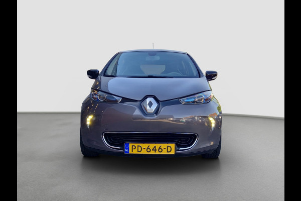 Renault ZOE Q90 Bose Quickcharge 41 kWh | KoopAccu! | DAB | Camera | Navi | Clima | Licht- en Regensensor |