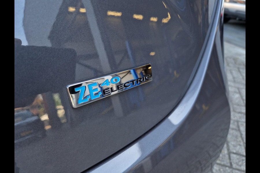 Renault ZOE Q90 Bose Quickcharge 41 kWh | KoopAccu! | DAB | Camera | Navi | Clima | Licht- en Regensensor |
