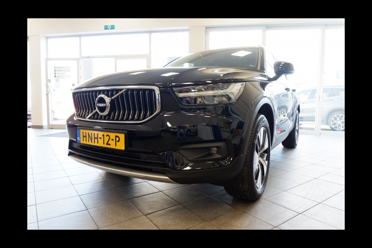 Volvo XC40 1.5 T4 PHEV Rech Inscription Expr. Rijklaarprijs incl. 12MND Bov Volvo XC40 1.5 T4 PHEV Rech Inscription Expr. Rijklaarprijs incl. 12MND Bov